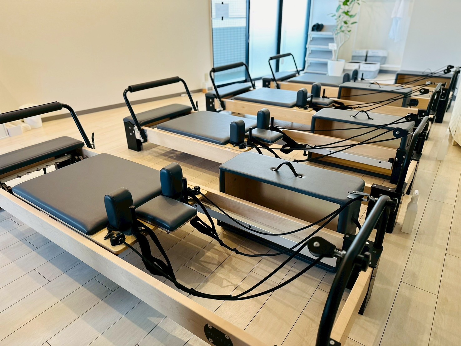 マシンピラティス